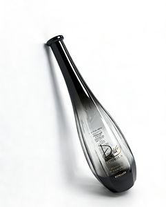 Bouteilles <span class=keywords><strong>à</strong></span> liqueur en verre noir dégradé, hautes et fines, les plus populaires, 700 ml et 750 ml, avec logo personnalisé pour Tequila, Vodka, Whisky, Spiritueux - Product Image 2