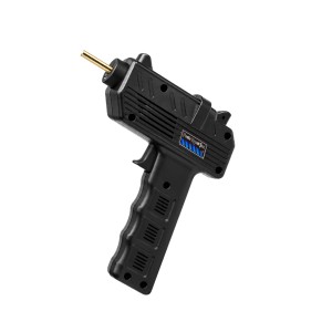 Agrafeuse-soudeuse sans fil portative en <span class=keywords><strong>plastique</strong></span> 16800 mAh - Kit de réparation robuste à agrafes chaudes pour <span class=keywords><strong>pare</strong></span>-chocs automobiles - Product Image 4