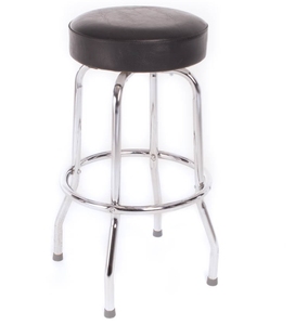 Quyến rũ cổ điển <span class=keywords><strong>backless</strong></span> xoay thanh phân biểu tượng tùy chỉnh Chrome thanh phân chất lượng cao phổ biến thanh phân - Product Image 1