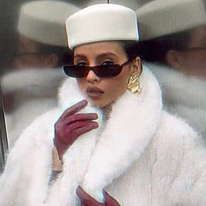 Bérets ronds plats 100% laine pure, chapeaux de prière musulmans du Moyen-Orient, chapeaux saoudiens, petits chapeaux d'hôtesse de l'air arabes - Product Image 3