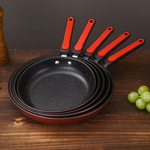 Sartén Antiadherente de Hierro Fundido de Diseño Clásico <span class=keywords><strong>Peter</strong></span> <span class=keywords><strong>Cook</strong></span>, Sartén para Cocina - Product Image 1