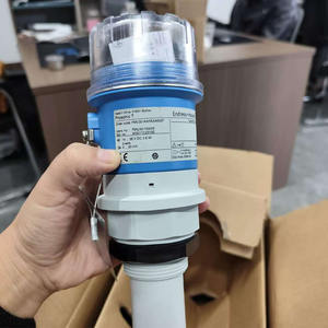 เครื่องวัดระดับอัลตราโซนิกอัจฉริยะ E+H FMU30 ของแท้จากโรงงาน ระยะวัดสูงสุด 8 เมตร 4-20mA HART Modbus Communication ตัวเครื่องทำจากอลูมิเนียมอัลลอย - Product Image 1