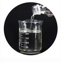 Plastifiant DOTP de haute pureté 99% Dioctyl Terephthalate CAS6422-86-2 Huile transparente incolore pour film PVC et intérieur automobile