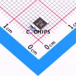 SMD1812-260-16 Resettable Fuse 1812 Fuse 16V 40A 2.6A 5.2A - Product Image 1