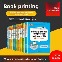 Impression de brochures promotionnelles pour entreprises, matériel scolaire personnalisé, manuels scolaires, catalogues, manuels d'instructions, impression papier