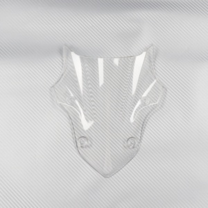 Phụ Kiện Xe Máy Chất Liệu PC Cho Kính Chắn Gió Màu Bong Bóng Đôi KAWASAKI Z900 2017 - Product Image 3