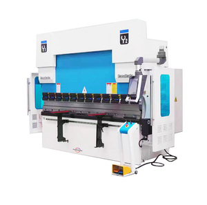 4 + 1 trục thủy lực CNC Báo Chí phanh Máy 135t/3200mm hoàn toàn tự động được thiết kế hệ thống kim loại tấm nhựa - Product Image 2