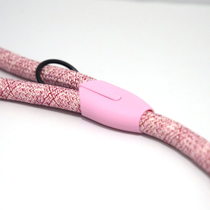 गर्म बिक्री नायलॉन सुरक्षा वॉक रस्सी कुत्ता प्रशिक्षण पट्टा समायोज्य टिकाऊ पालतू कुत्ता पट्टा - Product Image 5