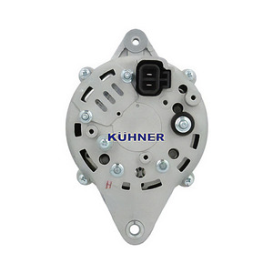 Alternador compatible con VW PASSAT B3/B4 1.8 G60 Syncro Gasolina (KW: 118, HP: 160) de 08-1988 a 08-1996 KUHNER 40754RI - Product Image 3