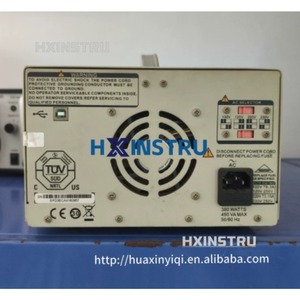 Alimentation électrique programmable à courant continu à trois sorties parallèles de la série Siglent SPD3303C H - Product Image 2