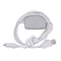 Kabel Alex DCSD asli untuk iPhone, kabel baca tulis Nand Data SysCfg untuk ponsel