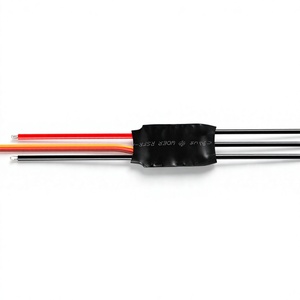 ฮอร์เน็ต 20A บลัชเลส ESC พร้อม BEC สำหรับเครื่องบิน FPV RC ปีกตรึง - Product Image 1