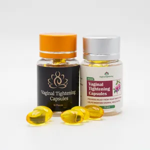 Natural Herbs Ingredients No Side Effect Women Narrowing Vaginal Capsules Yoni Vaginal Tightening Capsule