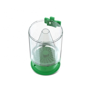 Piège à insectes volants jetable en plastique pour jardin extérieur, à suspendre, pour le contrôle des nuisibles - Product Image 4
