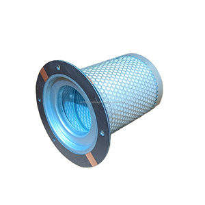 Séparateur d'huile industriel Mengma pour compresseurs d'air (type à vis) – Nouveau filtre argenté 25300045-023C pour l'énergie et l'exploitation minière - Product Image 1