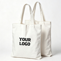 Sac fourre-tout en toile avec impression de logo de marque pour événements promotionnels et publicitaires, sacs fourre-tout en coton avec logo personnalisé imprimé