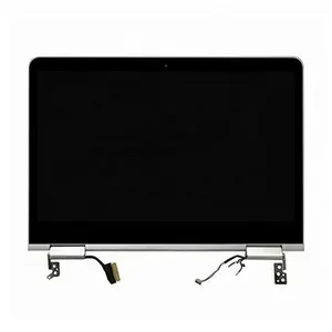 13.3 "untuk HP Spectre X360 13-W W013DX Layar LCD + Sentuh Digitizer Assembly FHD 1920x1080