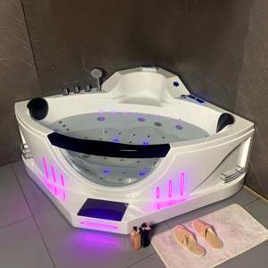 PFR settore economico Freestanding funzione cina massaggio idromassaggio migliori casa Spa vasche Jacuz - Product Image 2