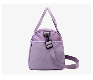 Sac de sport de haute qualité, personnalisé avec logo, pour la gym, le fitness, l'entraînement, imperméable, sac de yoga, sac de voyage pour femme, pour l'extérieur - Product Image 4