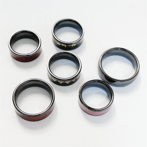 Vòng Nfc Thông Minh Đọc Viết Bằng Gốm Chia Sẻ Phương Tiện Truyền Thông Xã Hội Kiểm Soát Truy Cập Với Công Nghệ Thanh Toán - Product Image 4