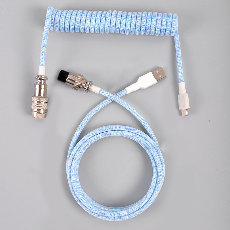 Light blue
