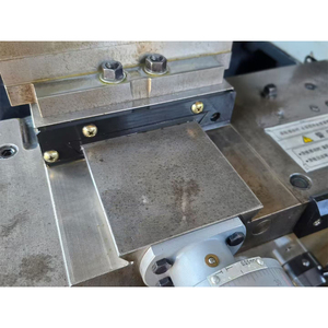 Tour horizontal manuel robuste d'occasion pour usine chinoise, 220V/380V, pour métaux, à bas prix - Product Image 4