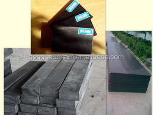 Sản xuất tại Trung Quốc bức xạ che chắn Boron thêm tấm PE hoặc chì-boron polyethylene tấm 5%,10%,30% borated polyethylene tấm - Product Image 3