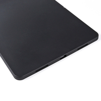 Étui de tablette en TPU résistant aux chocs, de haute qualité, pour iPad Pro, de 12.9 pouces et 11 pouces, 2021