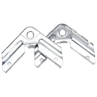 GI TDF Angle de conduit HVAC Accessoire de ventilation avec solution de conception graphique