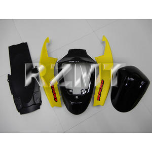 ชุดแฟริ่งมอเตอร์ไซค์ SUZUKI GSXR1000 ปี 2005-2006 GSXR 1000 GSX-R K5  แบบฉีดขึ้นรูป ABS ชุดแต่งแฟริ่ง S1005-104a - Product Image 5