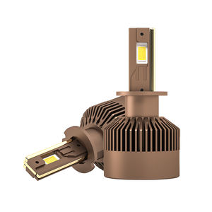 Faros LED <span class=keywords><strong>Z7</strong></span> H3 de 180W con 3 Tubos de Calor, Luz Antiniebla LED, Accesorios para Automóviles Toyota <span class=keywords><strong>BMW</strong></span> 48V CANBUS, Bombilla de Xenón - Product Image 1