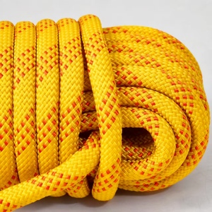 Full Body <span class=keywords><strong>Safety</strong></span> <span class=keywords><strong>Harness</strong></span> e Fall Arrest System com Nylon Rescue Rope para Construction Tower Climbing Segurança Industrial - Product Image 4
