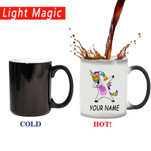 Tasses à café personnalisées pour infirmières et médecins, à changement de couleur, avec stéthoscope, cadeau, tasse personnalisée avec nom et texte imprimé - Product Image 5