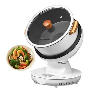 Automatische Smart Cookers Elektrische Food Processor Verwarmingsfunctie Thuis Keuken Robot Koken Robot Cooker