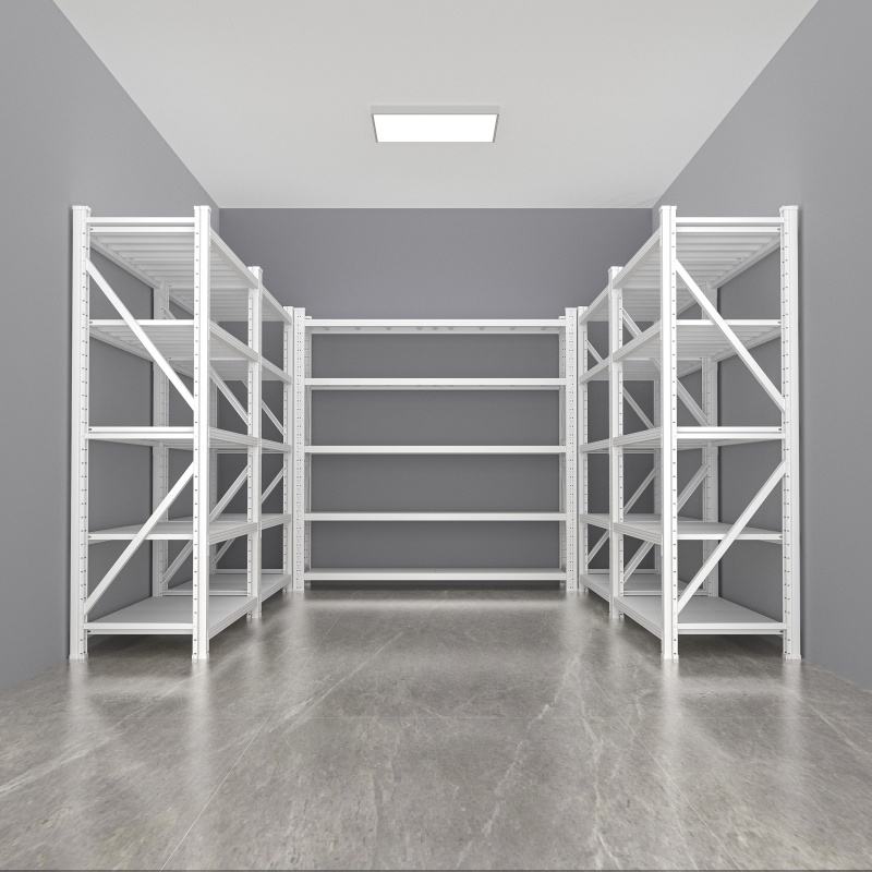 Industrial Warehouse Shelving Rack 200kg Heavy Duty Durable Foldable ...