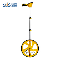Digital Measuring Wheel Tool for Accurate Measurements