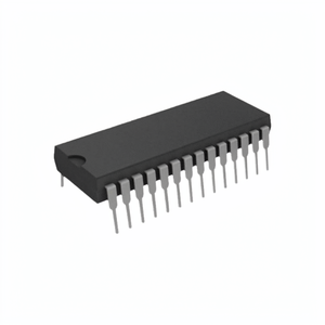 Buy Electronics Components Online Authorized Distributor 28 DIP (0.600", 15.24mm) IC VOICE REC/PLAY 180SEC 28DIP Interface - Product Image 1