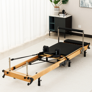 Máquina Reformer Plegable para Gimnasio en Casa, Suministro Directo de Fábrica - Product Image 3