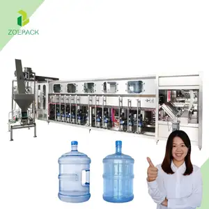 5 Gallon Waterkruik Vat Volautomatische Drank 3 In 1 Vloeibare Vulmachine Waterfles Vullen