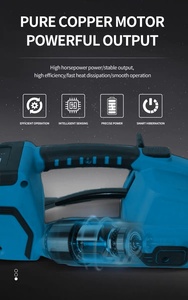 <span class=keywords><strong>2025</strong></span> phong cách mới đầy đủ tự động điện PP ban nhạc carton máy đóng đai với động cơ dễ dàng để hoạt động - Product Image 3