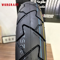Neumáticos de Repuesto para Scooter WORCRAFT, Certificados ISO DOT, Nuevos, 110/70-10, para Desplazamientos Diarios, Gran Venta en Sudamérica