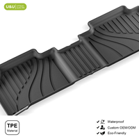 Tapis de voiture 3D en TPE imperméable toutes saisons, sur mesure, pour l'intérieur de la voiture, OEM pour Toyota Camry RAV4 Corolla Series