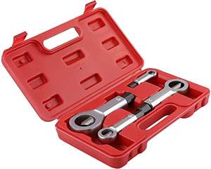 GTYPRO 4PCS dissolvant d'écrous rouillés séparateur d'écrous endommagé Outils de réparation automobile séparateur d'écrous de qualité Taiwan - Product Image 2