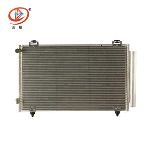 เครื่องปรับอากาศรถยนต์สำหรับ2003-2006 <span class=keywords><strong>Toyota</strong></span> Corolla 88450-12231 88450-13031Auto เครื่องปรับอากาศ<span class=keywords><strong>ค</strong></span>อนเดนเซอร์ - Product Image 1