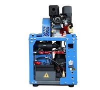 Vente en gros de haute qualité Atlas mini compresseur d'air à vis à essence à vendre Fabrication en Chine
