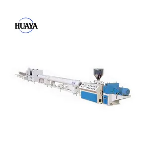 Labyrinth type dripper irrigation tape/hose making machine/extruder factory