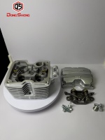 Ensemble complet de culasse en aluminium pour moteur de moto Dayun DY150 ALOBA, pièces de rechange