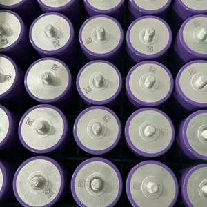 Célula de Lítio Titanato 60140 26Ah Original NOVA 15000 ciclos Baixo IR 16C <span class=keywords><strong>2</strong></span>.45V 30000mah 30Ah LTO 60138 Baterias de Íon de Lítio à Venda - Product Image 5