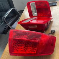 Luces Traseras LED Originales D3 para Audi A8 2003, Reemplazo de Halógeno Reshetka 2004 2005