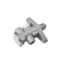 Repuestos para camiones de alta calidad, válvula de caja de cambios para Scania 1319557 9347141280, válvula solenoide, válvula multipuerto, piezas de camiones